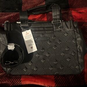 NWT Lug Dilly Dally Convertible Tote Bag